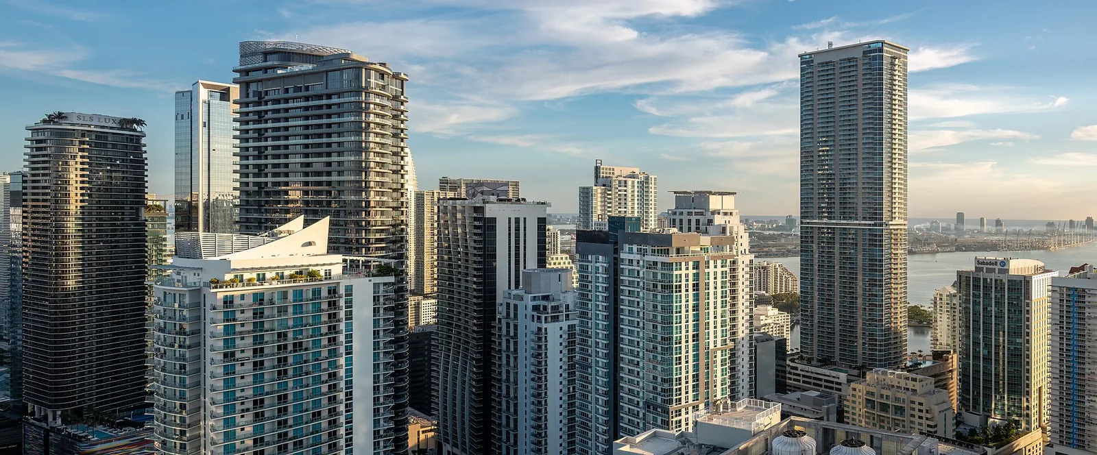 Brickell skyline